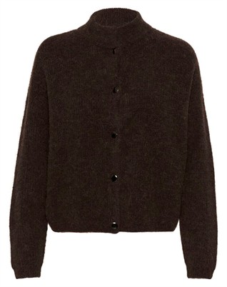 GZalpha Short Cardigan - Molé